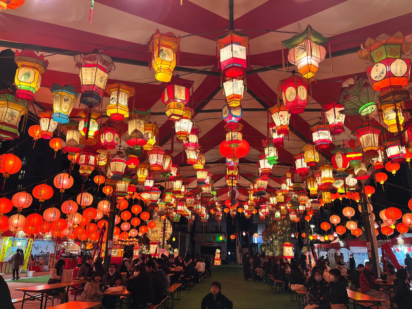 Nagasaki Lantern Festival 2026 - Complete Guide - Kiki's Passport